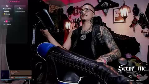   online show from March 12, 6:03 pm