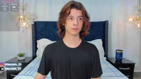 Allen online show from February 7, 4:16 am