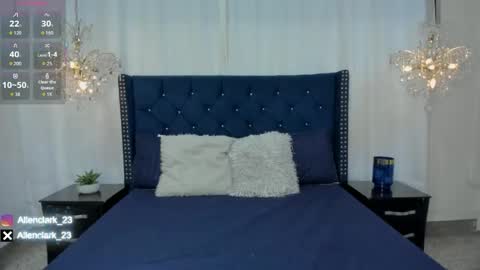 Allen online show from February 26, 4:22 am