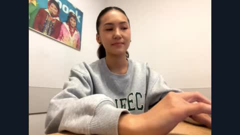 Snapshot of allenargudin chatting on November 30, 5:00 am Fatima online show from November 30, 5:00 am