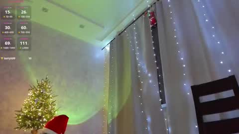 Snapshot of allendia chatting on January 16, 6:01 pm Ellen online show from January 16, 6:01 pm