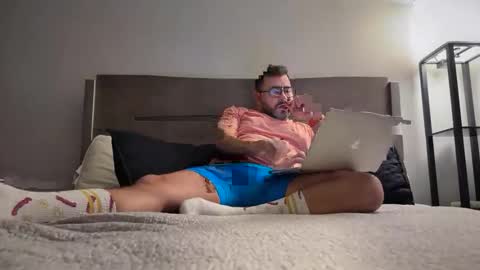 Allessandro online show from October 8, 10:51 pm