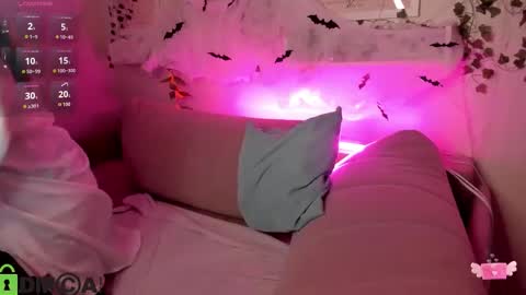 alli_aster online show from October 30, 3:52 am