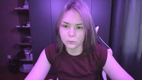 Blair online show from November 23, 1:49 am