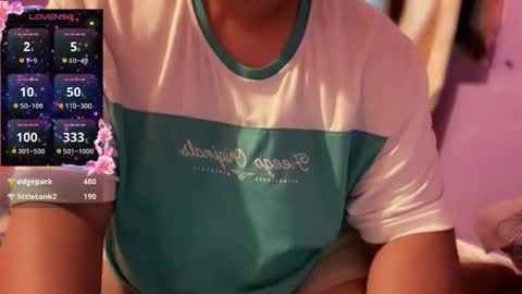 Snapshot of allianahpetit chatting on May 10, 3:23 am allianahpetit online show from May 10, 3:23 am