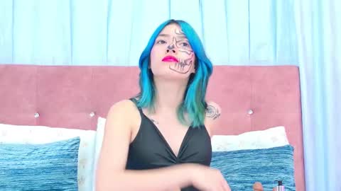 Allicia online show from October 29, 7:26 pm