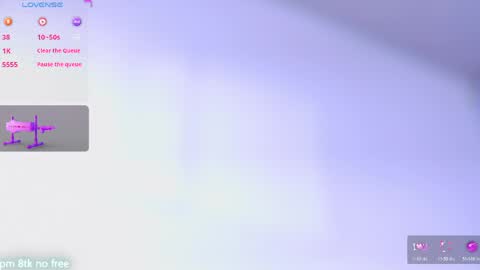 Snapshot of alliciakim chatting on June 4, 1:06 pm Allicia online show from June 4, 1:06 pm