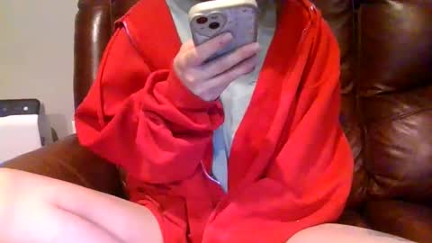 alliebearx online show from February 25, 4:49 pm