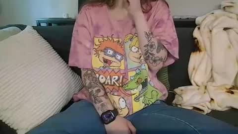 Snapshot of alliebearx chatting on May 5, 3:20 pm alliebearx online show from May 5, 3:20 pm