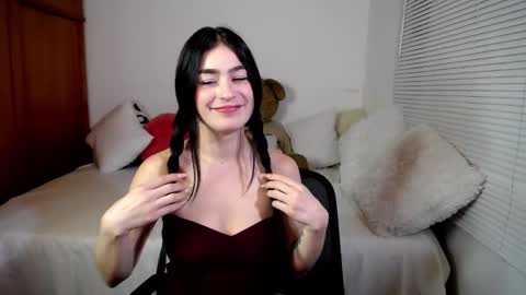 Allie  online show from January 8, 5:27 am