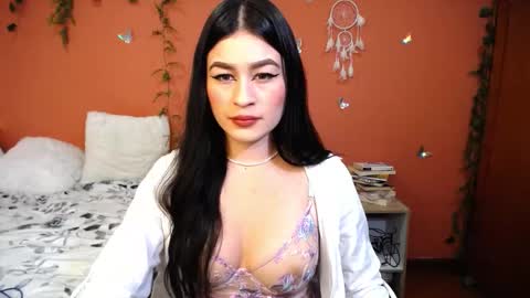 Allie  online show from November 6, 4:41 pm