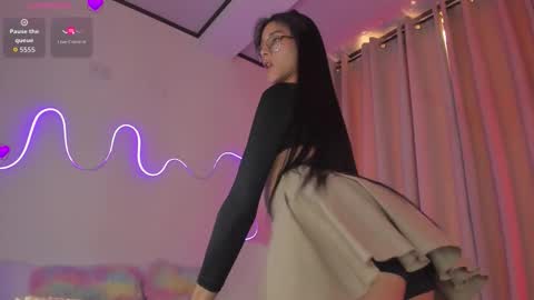 Allison online show from December 4, 3:10 pm