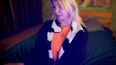 Allison online show from September 25, 10:13 pm