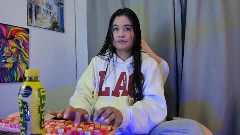 Snapshot of allison_love chatting on June 7, 12:37 am allison online show from June 7, 12:37 am