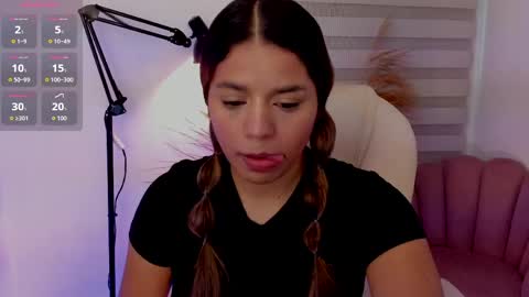 Snapshot of allison_owensxx chatting on May 20, 11:05 am Allison online show from May 20, 11:05 am
