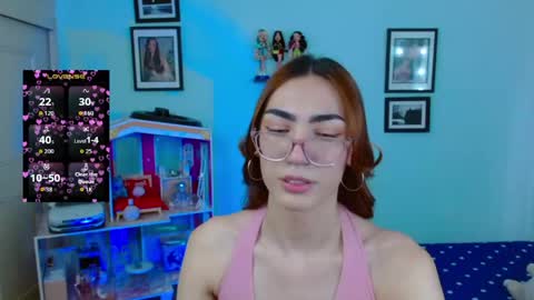 Snapshot of allisonblossom chatting on March 2, 7:10 pm online show from March 2, 7:10 pm