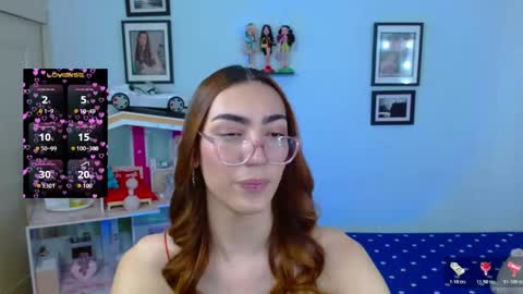 Snapshot of allisonblossom chatting on March 7, 7:11 pm online show from March 7, 7:11 pm