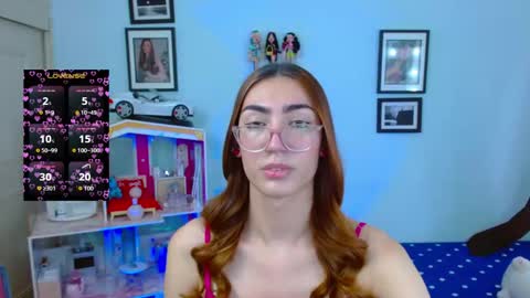 Snapshot of allisonblossom chatting on March 8, 8:01 pm online show from March 8, 8:01 pm