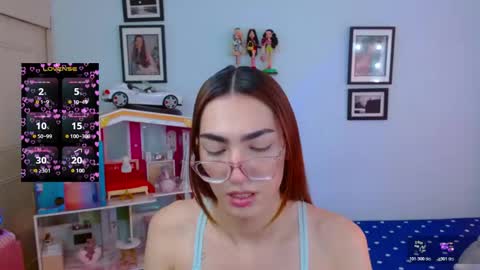 Snapshot of allisonblossom chatting on March 15, 7:20 pm online show from March 15, 7:20 pm