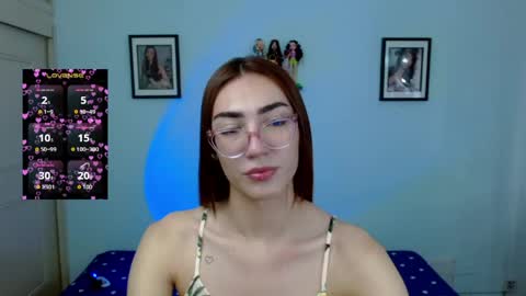 Snapshot of allisonblossom chatting on April 20, 7:15 pm online show from April 20, 7:15 pm