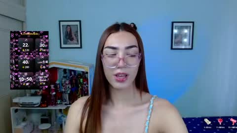 Snapshot of allisonblossom chatting on April 26, 6:27 pm online show from April 26, 6:27 pm