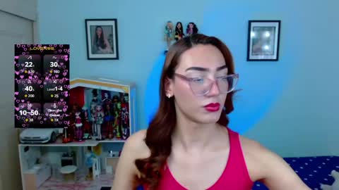 Snapshot of allisonblossom chatting on April 30, 7:31 pm online show from April 30, 7:31 pm