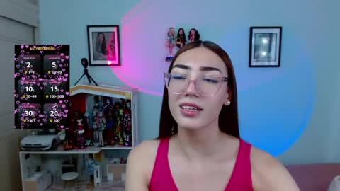 Snapshot of allisonblossom chatting on May 13, 7:22 pm online show from May 13, 7:22 pm