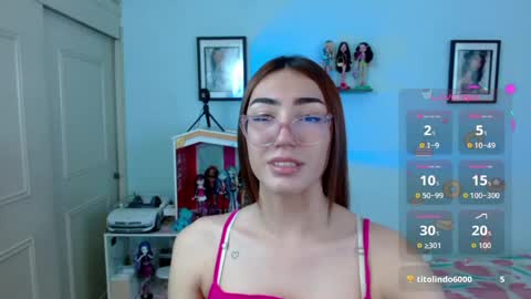 Snapshot of allisonblossom chatting on May 20, 6:58 pm online show from May 20, 6:58 pm