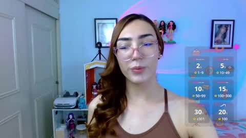 Snapshot of allisonblossom chatting on May 26, 7:21 pm online show from May 26, 7:21 pm