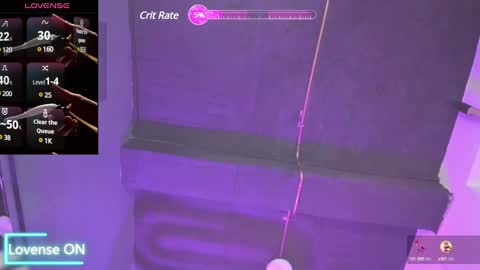 Allison online show from March 5, 1:21 am