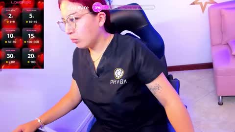 ALLISON online show from January 8, 3:42 am