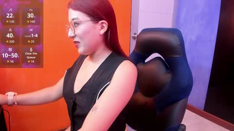 Snapshot of allisonlove_88 chatting on May 9, 5:01 am ALLISON online show from May 9, 5:01 am
