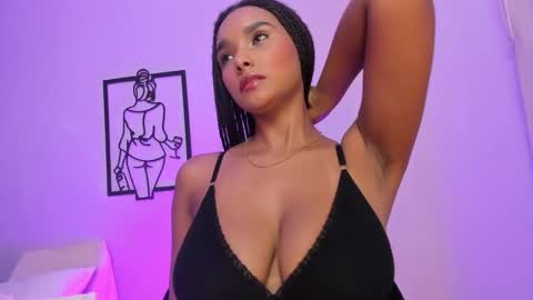 Allison online show from February 9, 9:08 pm