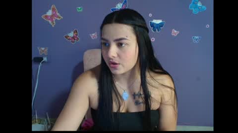 Alisson online show from April 8, 2:11 am