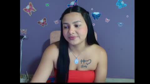 Alisson online show from April 9, 3:17 am