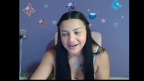 Alisson online show from April 9, 6:24 pm