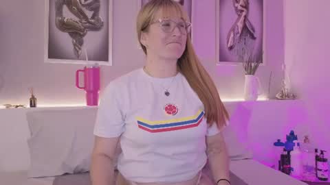 Alli  online show from June 23, 7:01 pm