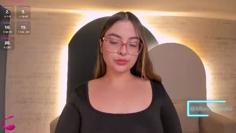 Allison Rogers online show from August 2, 10:57 am