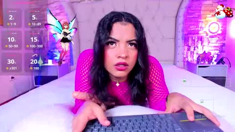 allisonspicy online show from November 19, 4:56 am