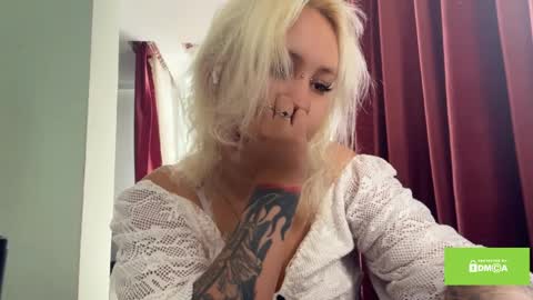 Allison online show from April 8, 7:08 am