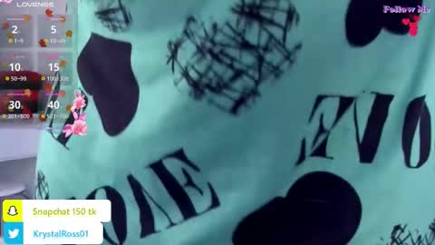 AllisonSweetie online show from October 30, 9:55 am