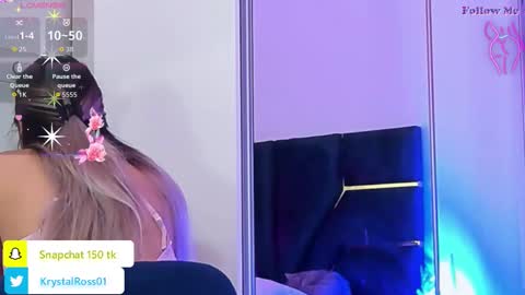 AllisonSweetie online show from February 24, 10:35 am