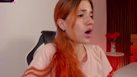 Snapshot of alliss_ginger_ chatting on May 12, 8:39 pm A L L I S S online show from May 12, 8:39 pm