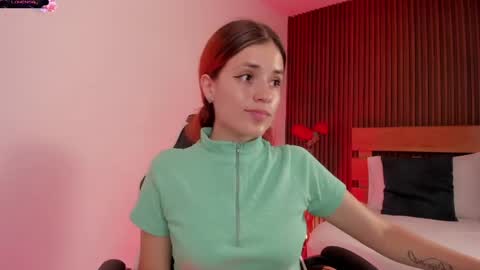 Snapshot of alliss_ginger_ chatting on May 20, 10:05 pm A L L I S S online show from May 20, 10:05 pm
