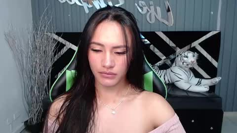 Allisson online show from January 18, 3:42 am