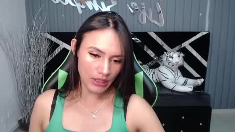 Allisson online show from January 21, 3:37 am