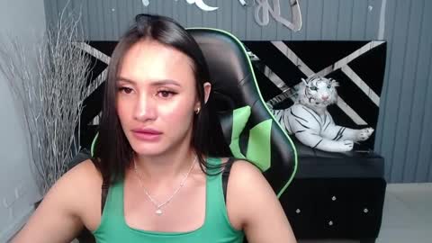 Allisson online show from January 21, 6:43 am