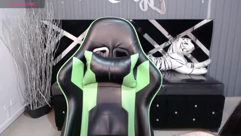 Allisson online show from January 22, 3:41 am