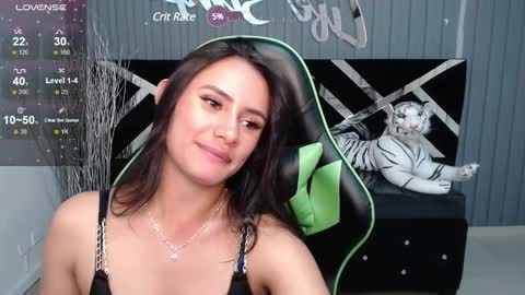 Allisson online show from January 23, 6:39 am