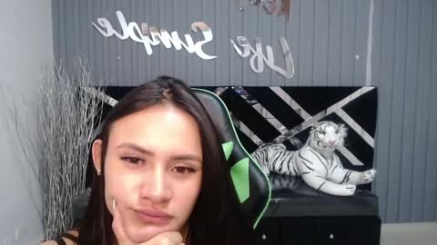 Allisson online show from January 25, 9:36 am